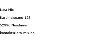 Impressum